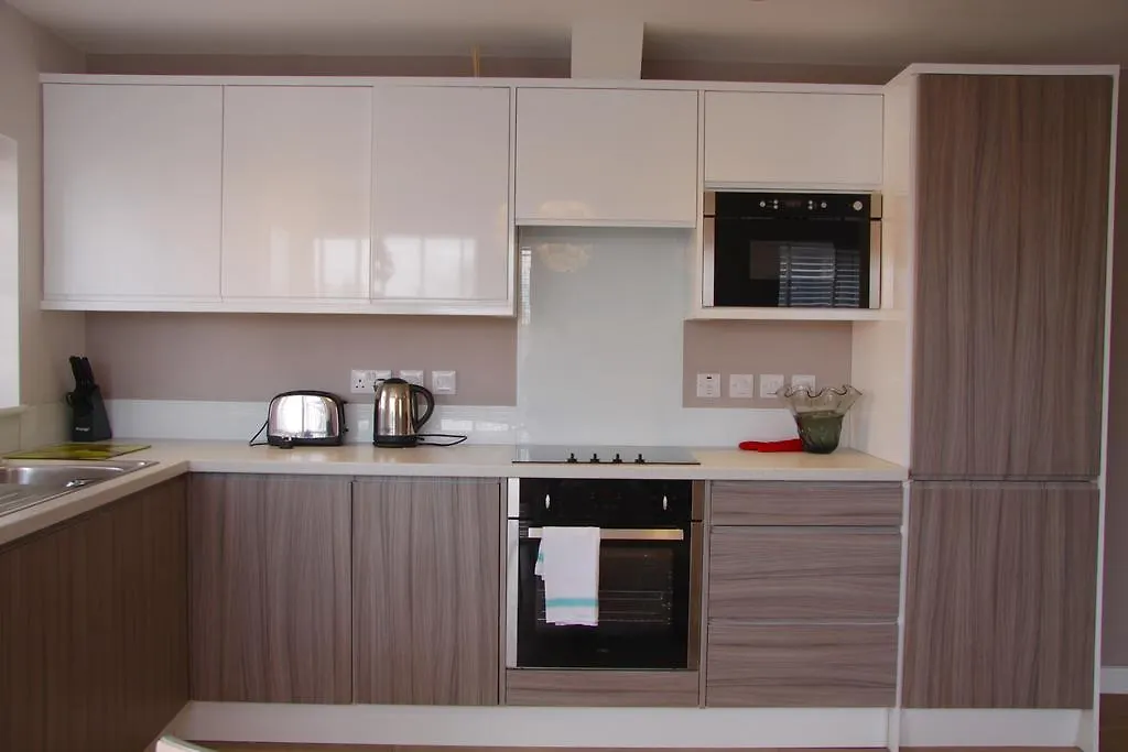 Lux Living Apartments - Florian House Cambridge