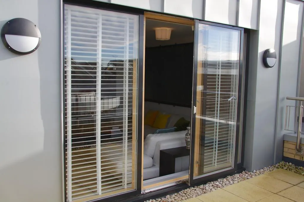 Lux Living Apartments - Florian House Cambridge
