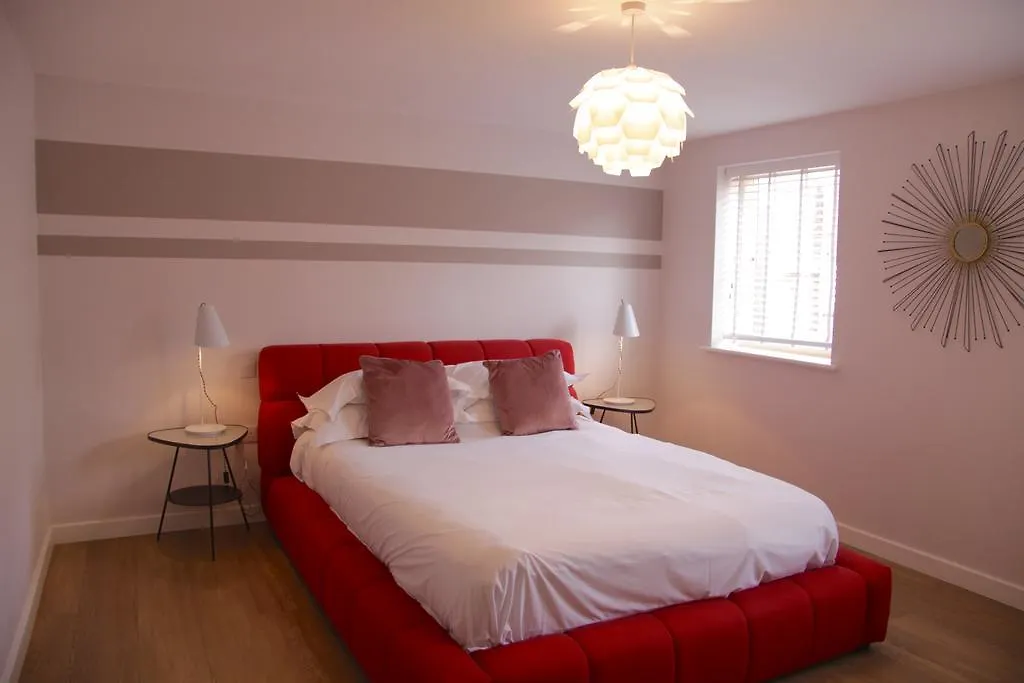 Lux Living Apartments - Florian House Cambridge Reino Unido
